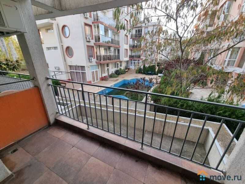 1-комн. квартира, 39 м²