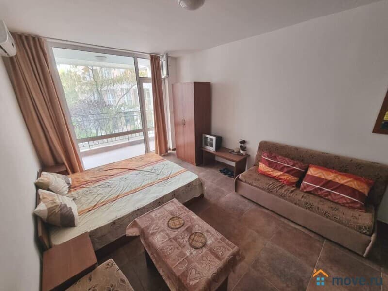 1-комн. квартира, 39 м²