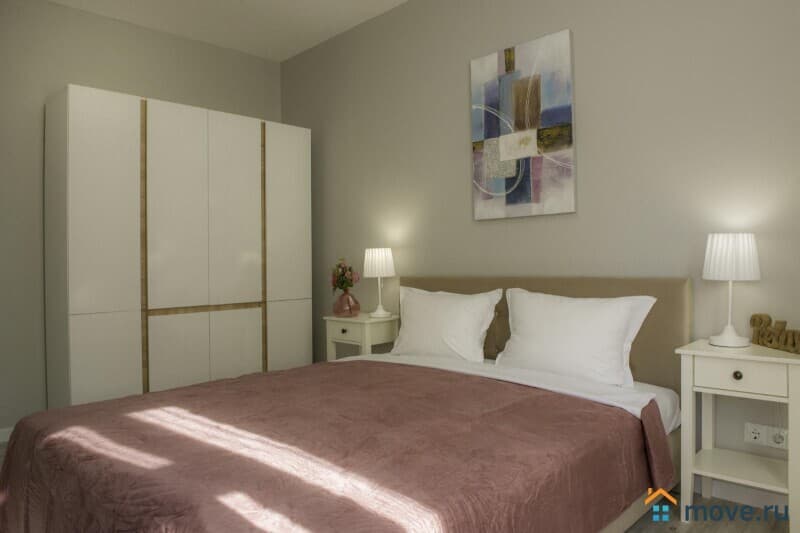 2-комн. квартира, 60 м²