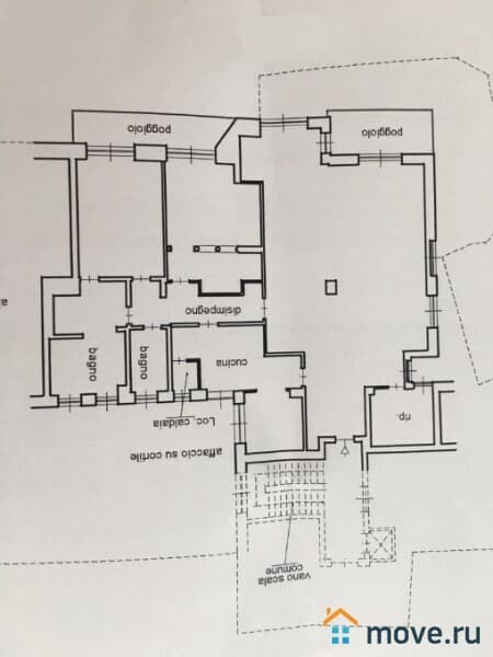 5-комн. квартира, 220 м²