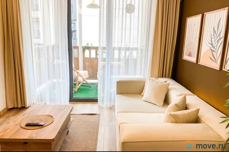 6-комн. квартира, 156 м²