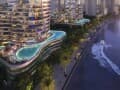 Продажа трехкомнатной квартиры, 123 м², этаж 18 из 56. Фото 6