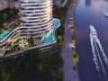 Продажа трехкомнатной квартиры, 123 м², этаж 18 из 56. Фото 21