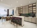 Продажа трехкомнатной квартиры, 123 м², этаж 18 из 56. Фото 1