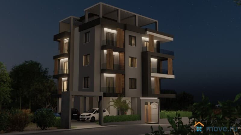 2-комн. квартира, 83 м²