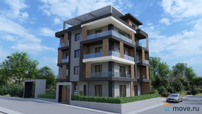2-комн. квартира, 83 м²