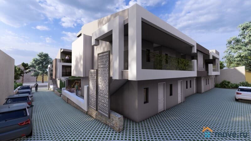 1-комн. квартира, 34 м²