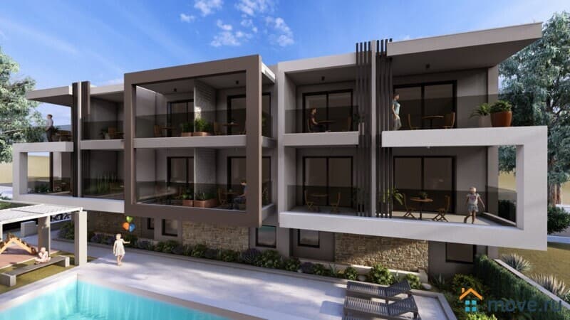 1-комн. квартира, 34 м²