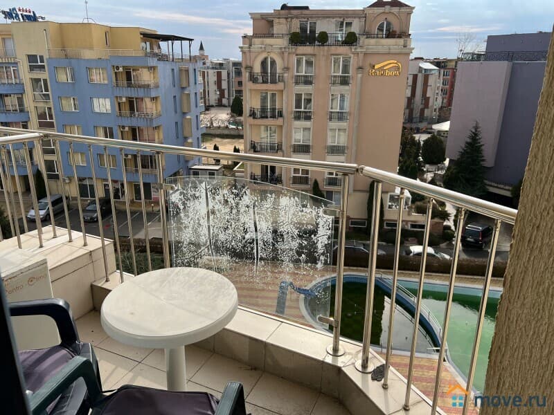 1-комн. квартира, 44 м²
