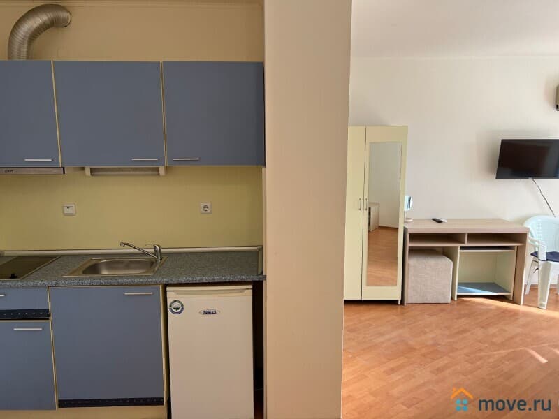 1-комн. квартира, 44 м²
