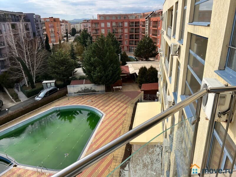 1-комн. квартира, 44 м²