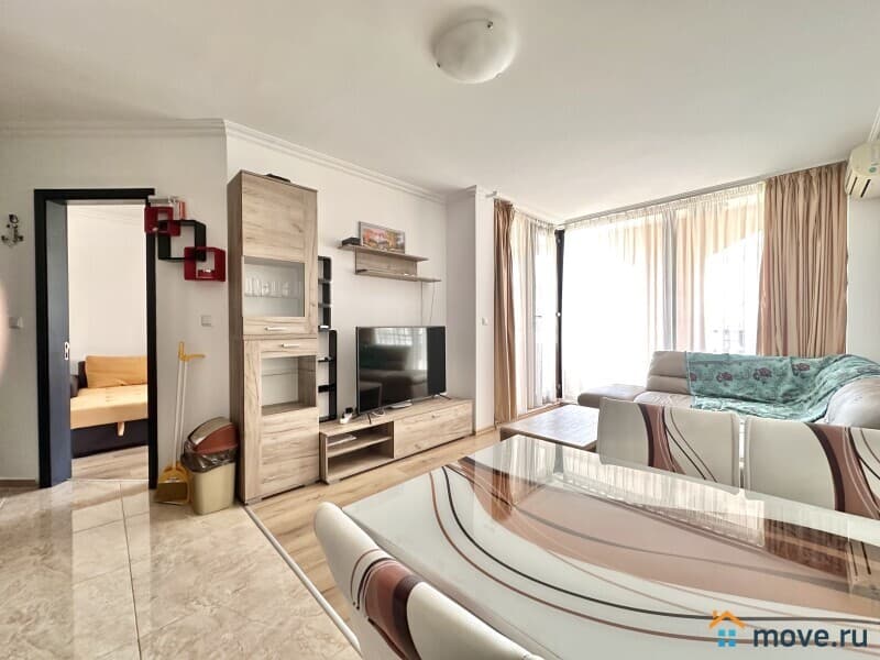 2-комн. квартира, 65 м²