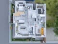 2-комн. квартира, 60 м²
