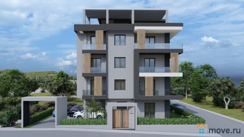 2-комн. квартира, 60 м²