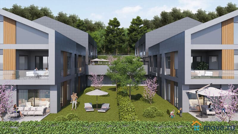 3-комн. квартира, 115 м²