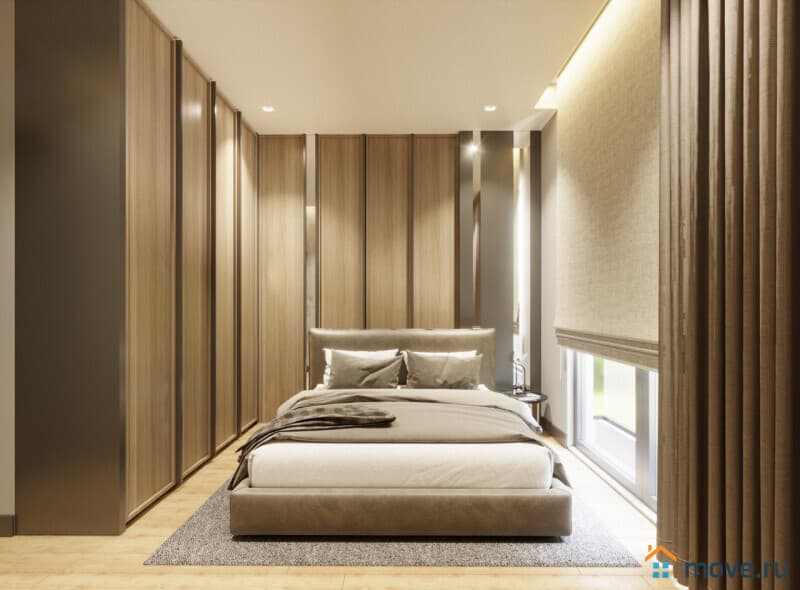 2-комн. квартира, 55 м²