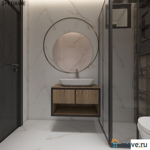 2-комн. квартира, 47 м²