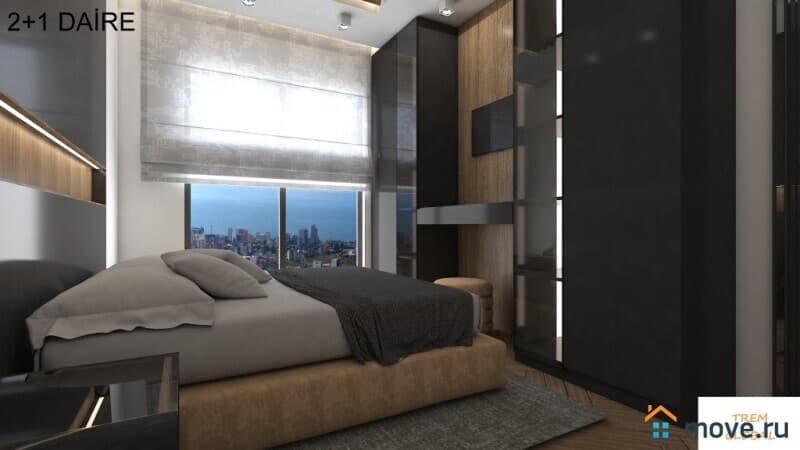 2-комн. квартира, 47 м²