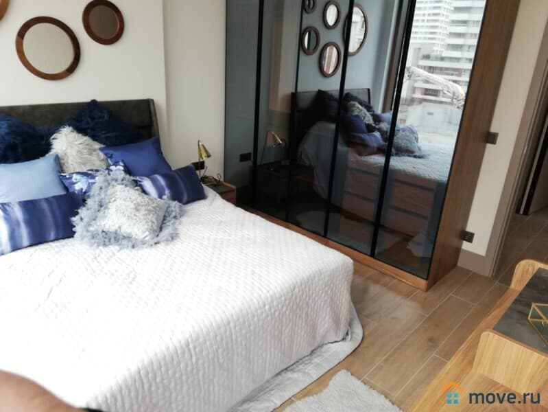 2-комн. квартира, 119 м²