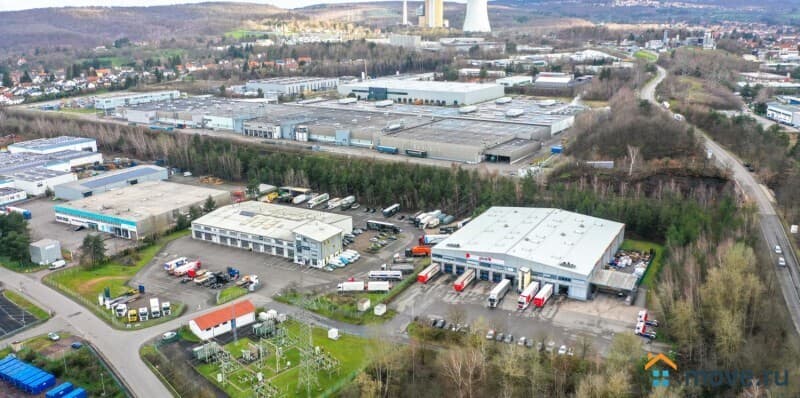 склад, 4471 м²