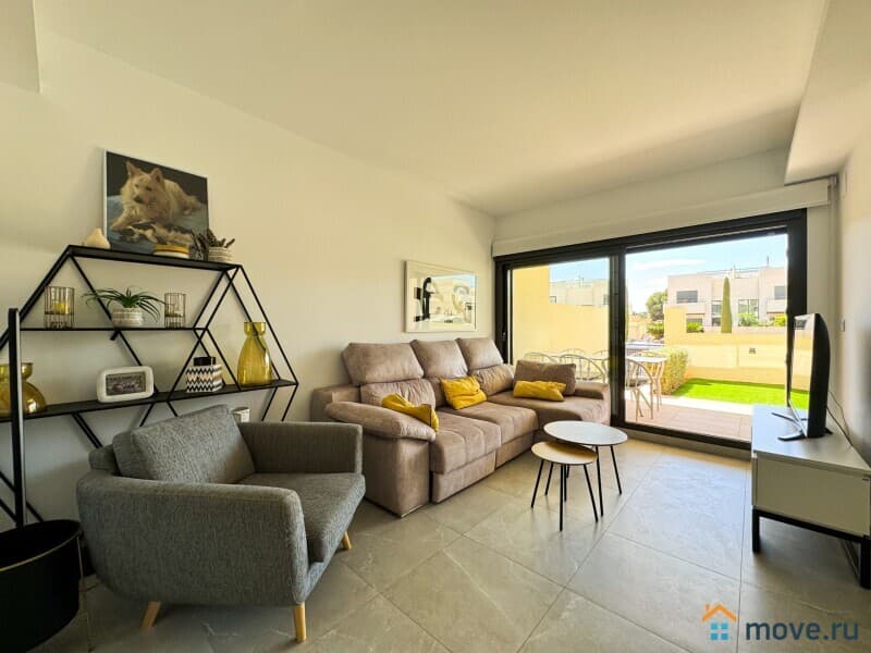 3-комн. квартира, 80 м²