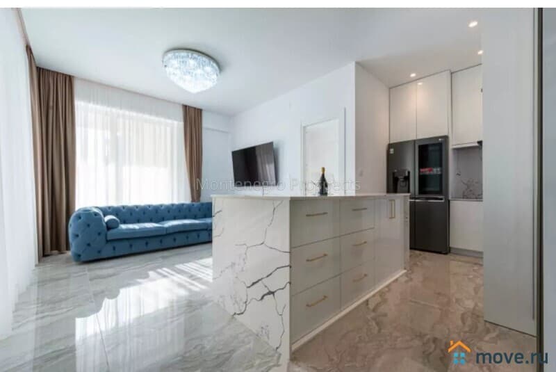 2-комн. квартира, 56 м²