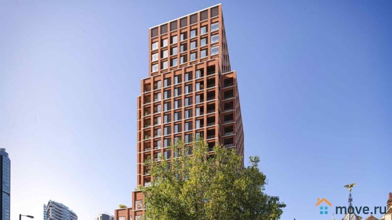 3-комн. квартира, 85 м²