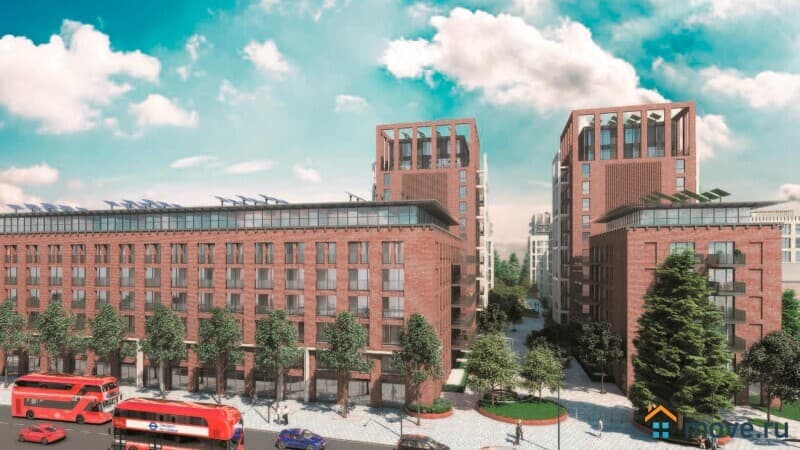 2-комн. квартира, 81 м²