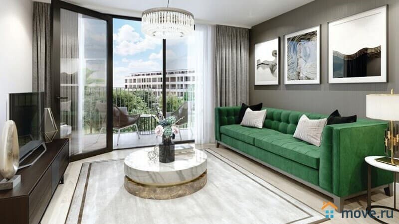2-комн. квартира, 81 м²