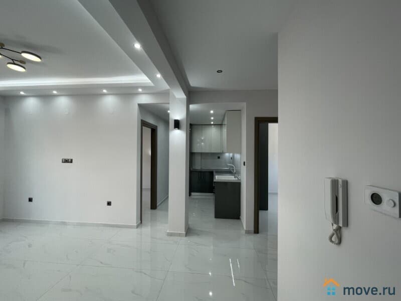 2-комн. квартира, 53 м²