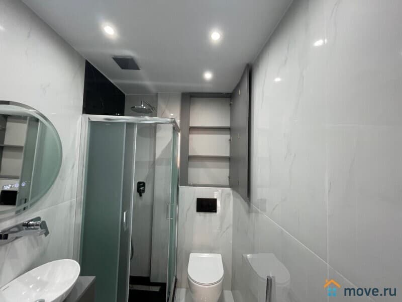 2-комн. квартира, 53 м²