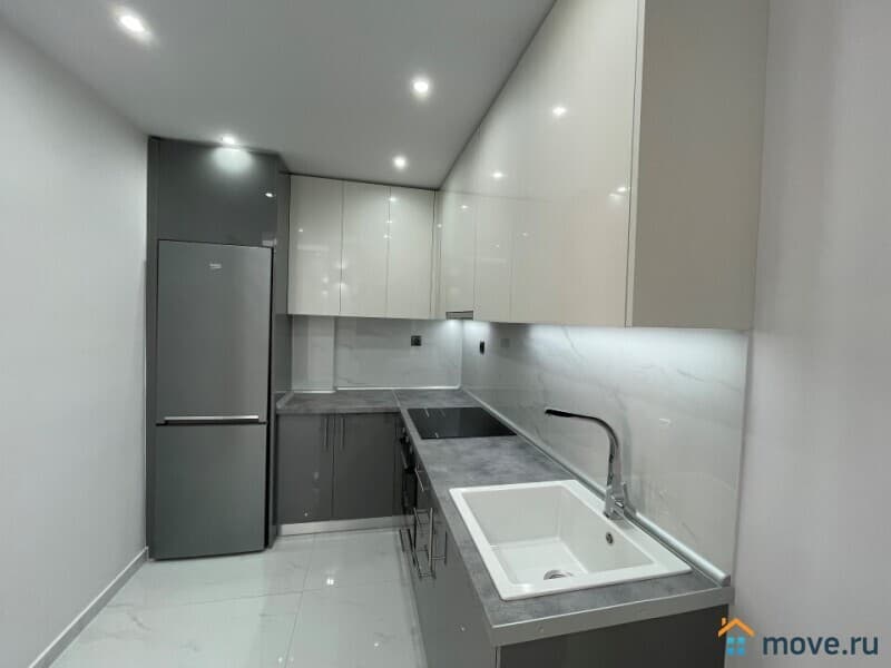 2-комн. квартира, 53 м²