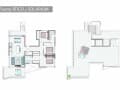 Объявление о продаже четырехкомнатной квартиры, 110 м², этаж 4 из 8. Фото 19
