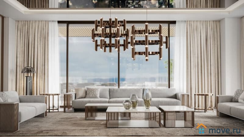 4-комн. квартира, 330 м²