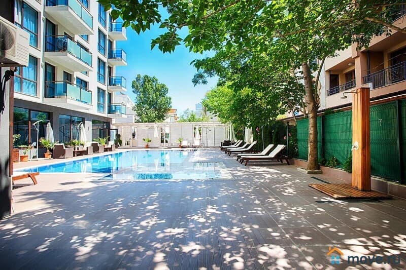 1-комн. квартира, 40 м²