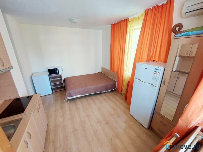 1-комн. квартира, 33 м²