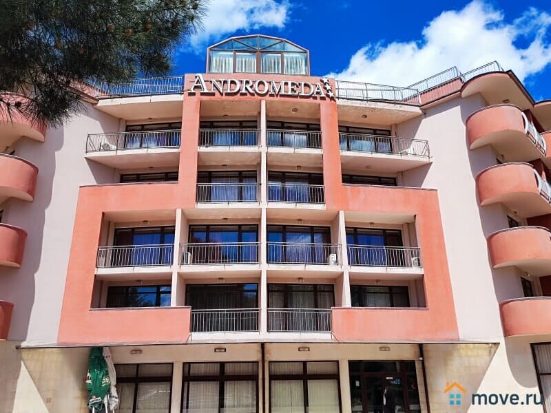 1-комн. квартира, 52 м²