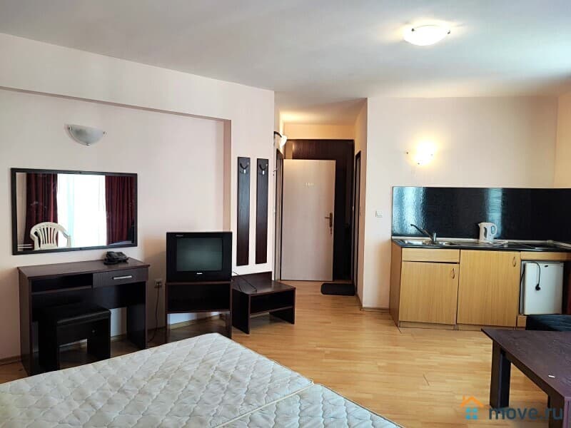 1-комн. квартира, 52 м²