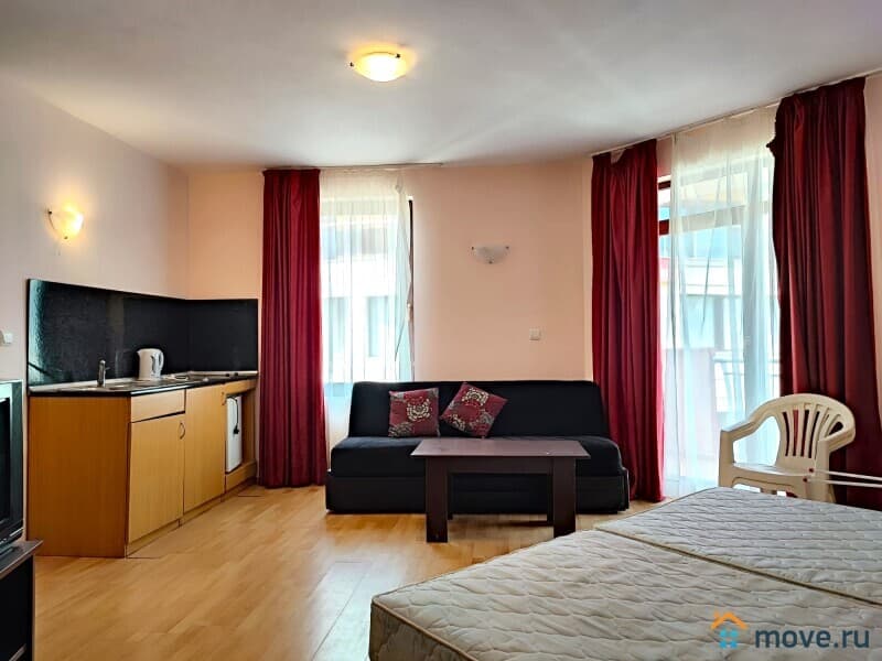 1-комн. квартира, 52 м²