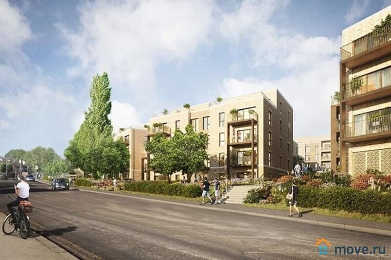 3-комн. квартира, 138 м²