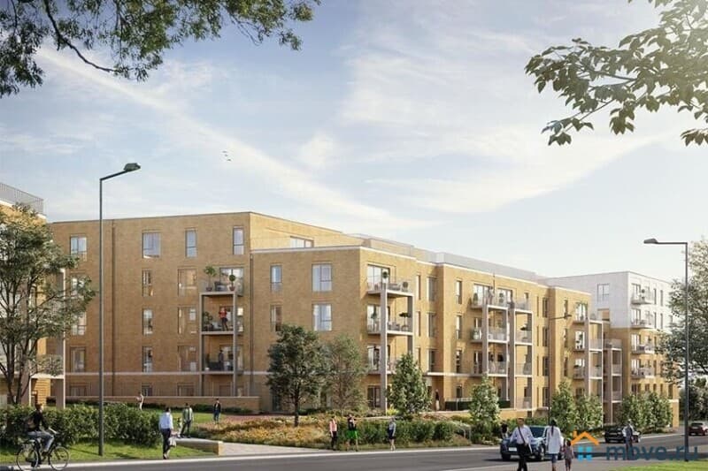 3-комн. квартира, 138 м²