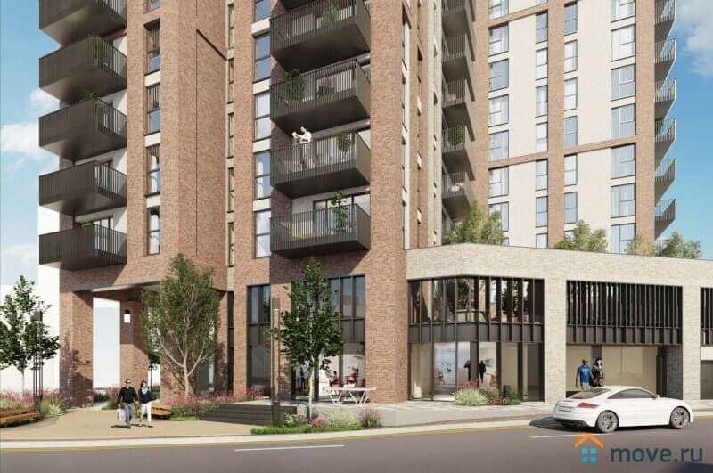 3-комн. квартира, 71 м²