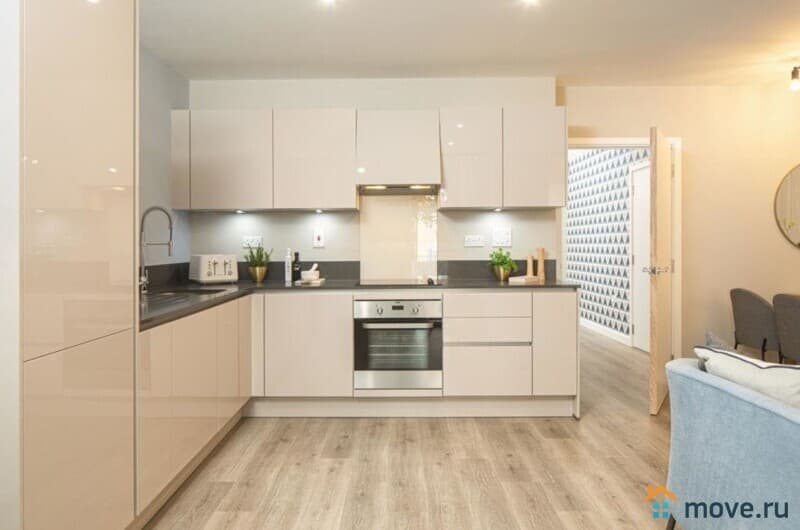 3-комн. квартира, 72 м²