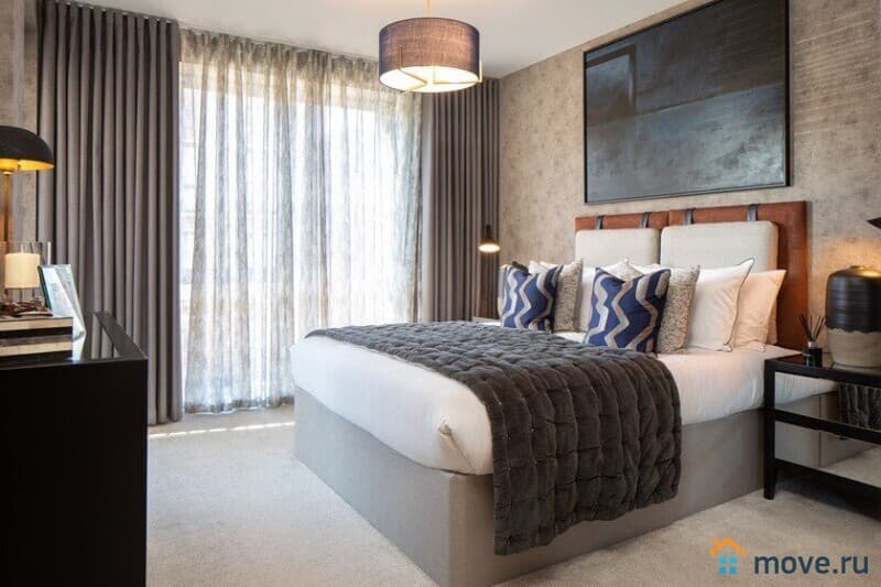 4-комн. квартира, 91 м²