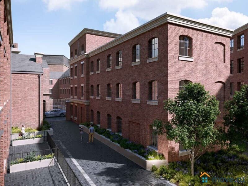 2-комн. квартира, 41 м²