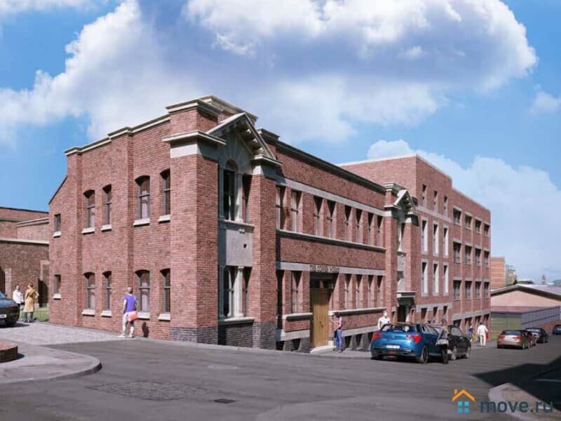 2-комн. квартира, 41 м²