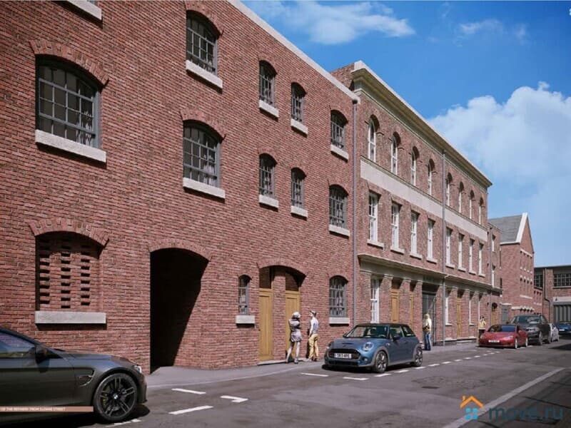 2-комн. квартира, 41 м²