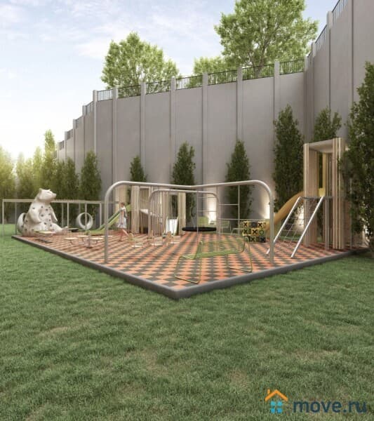 3-комн. квартира, 100 м²