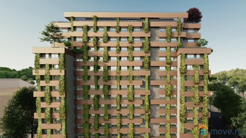 3-комн. квартира, 160 м²