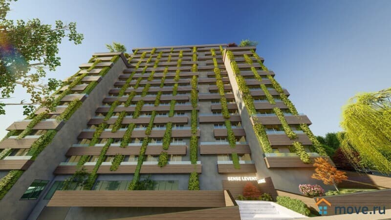 3-комн. квартира, 160 м²